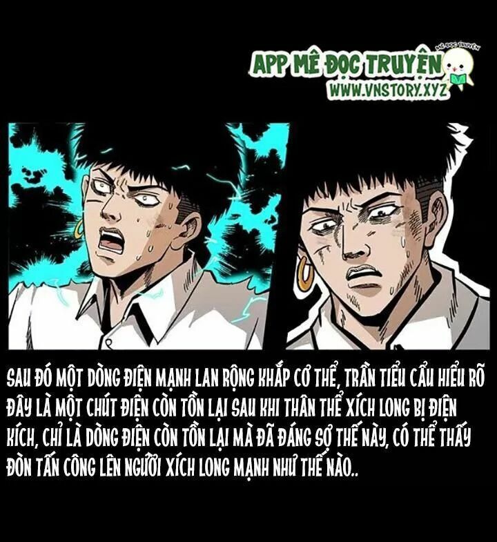 Đọc truyện U Minh Ngụy Tượng - Chap 108