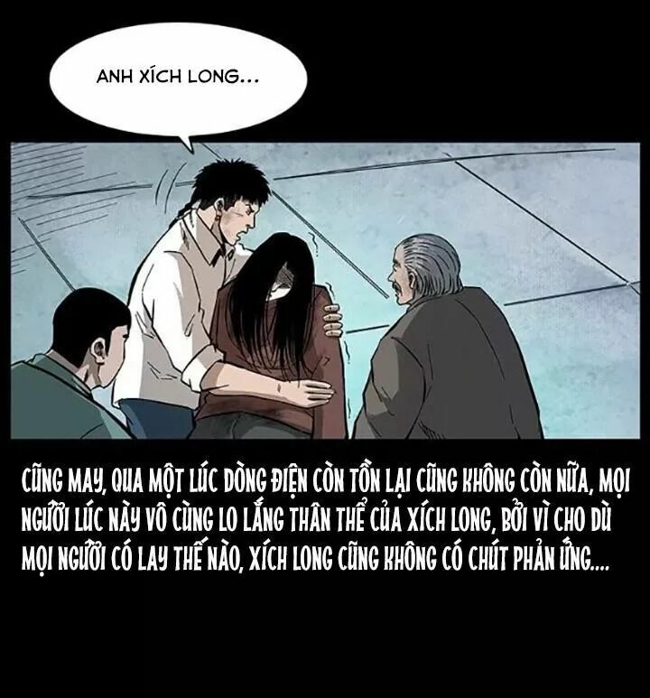 Đọc truyện U Minh Ngụy Tượng - Chap 108