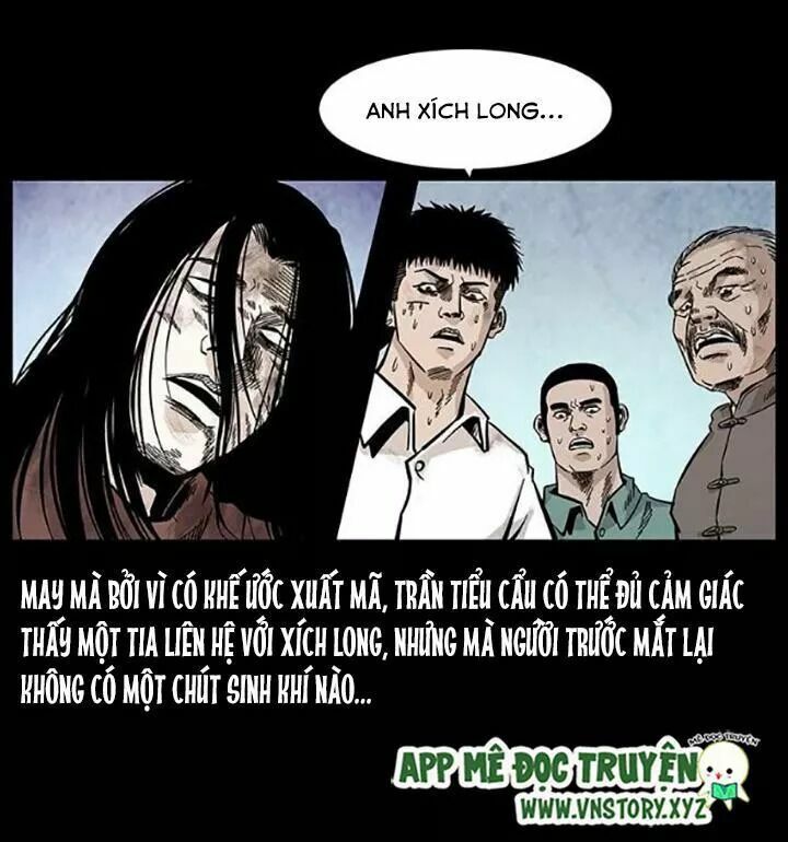 Đọc truyện U Minh Ngụy Tượng - Chap 108