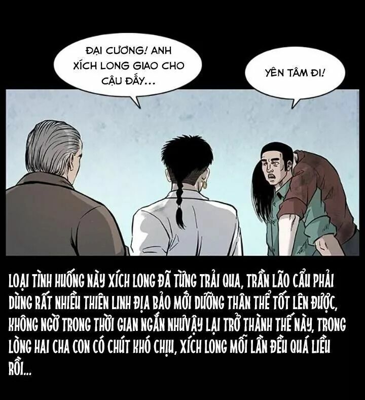 Đọc truyện U Minh Ngụy Tượng - Chap 108