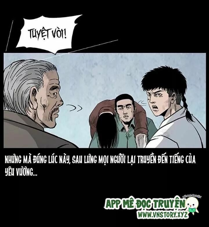 Đọc truyện U Minh Ngụy Tượng - Chap 108