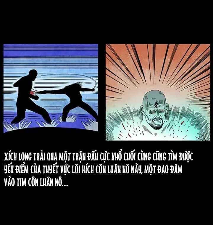 Đọc truyện U Minh Ngụy Tượng - Chap 108