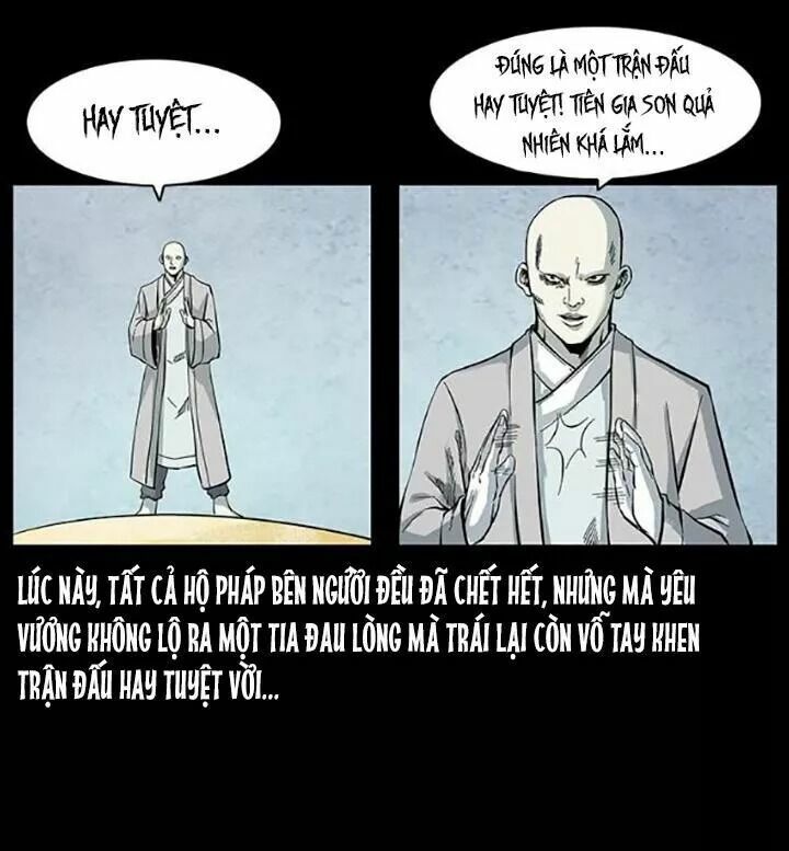 Đọc truyện U Minh Ngụy Tượng - Chap 108