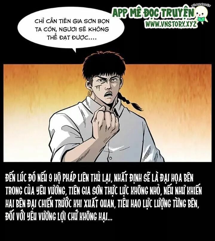 Đọc truyện U Minh Ngụy Tượng - Chap 108