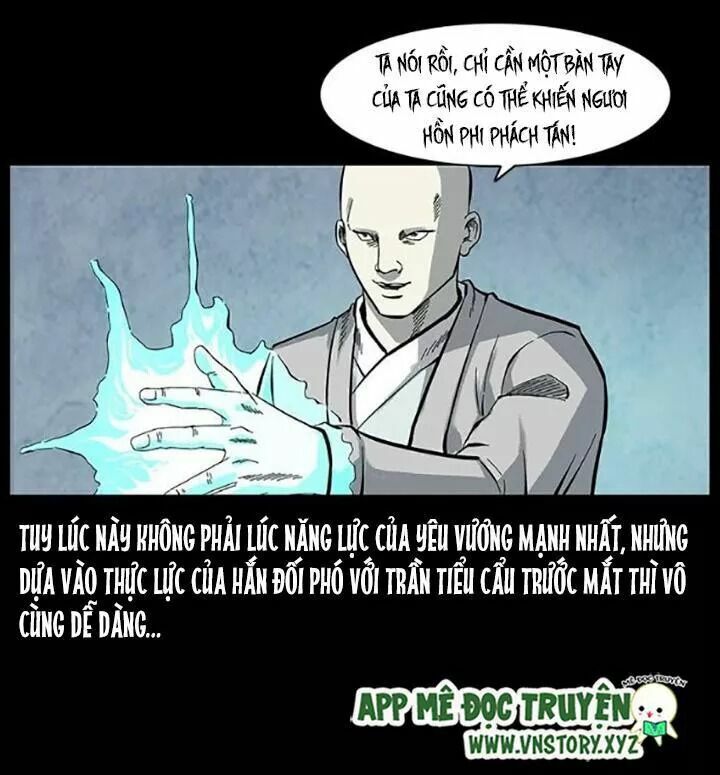 Đọc truyện U Minh Ngụy Tượng - Chap 108