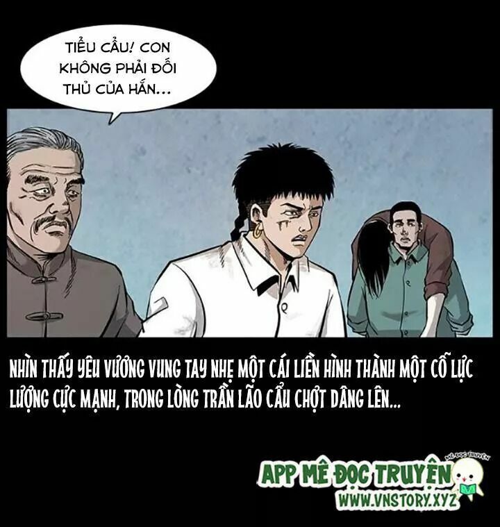 Đọc truyện U Minh Ngụy Tượng - Chap 108