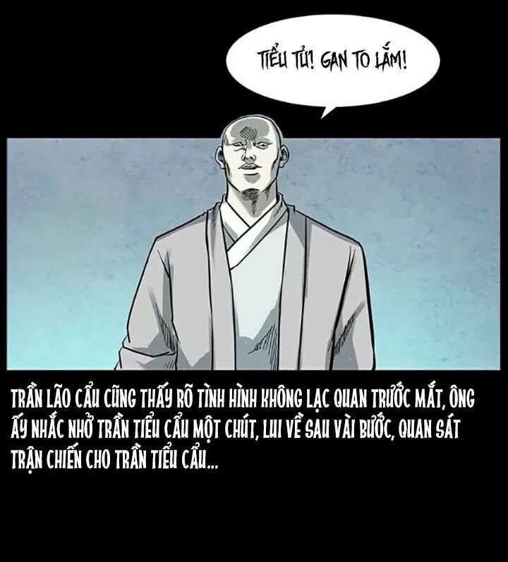 Đọc truyện U Minh Ngụy Tượng - Chap 108