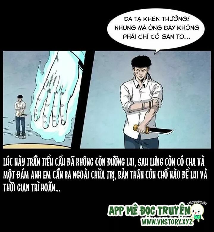 Đọc truyện U Minh Ngụy Tượng - Chap 108