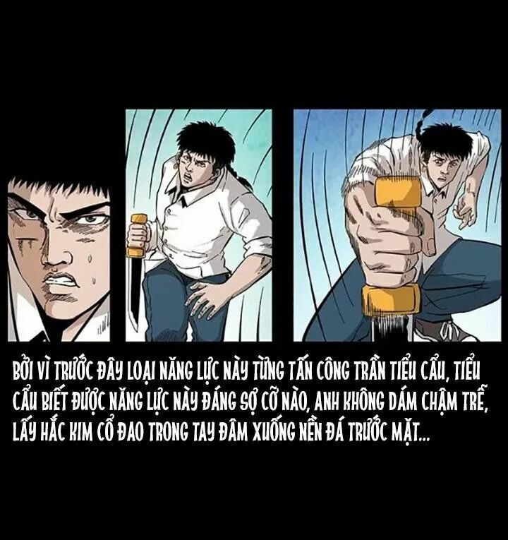 Đọc truyện U Minh Ngụy Tượng - Chap 108