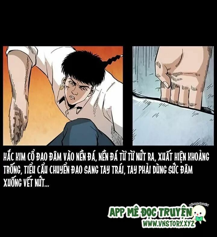 Đọc truyện U Minh Ngụy Tượng - Chap 108