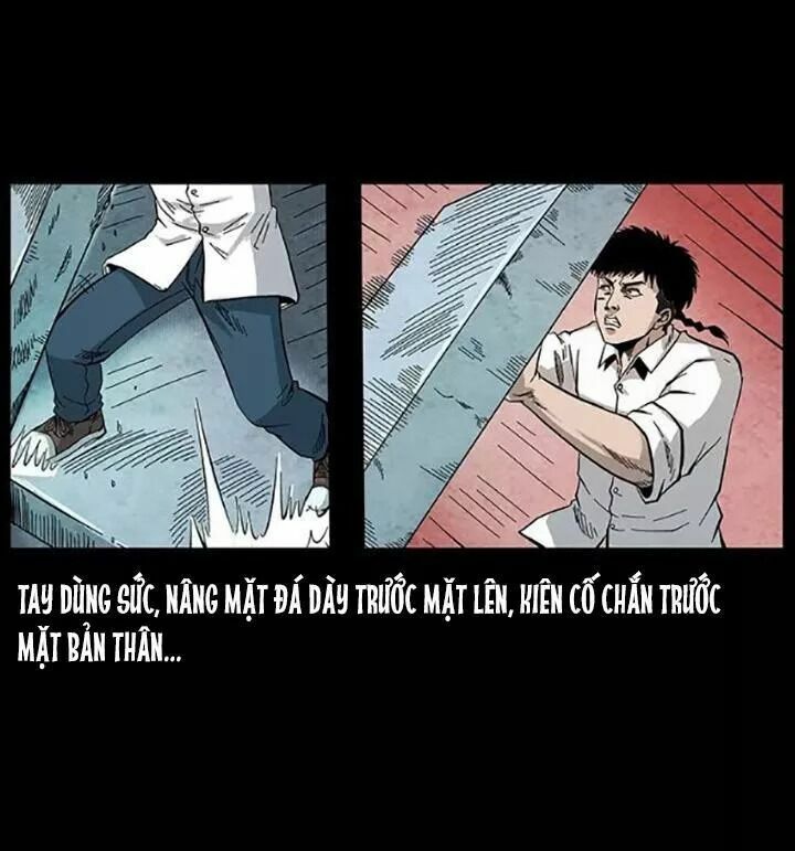 Đọc truyện U Minh Ngụy Tượng - Chap 108