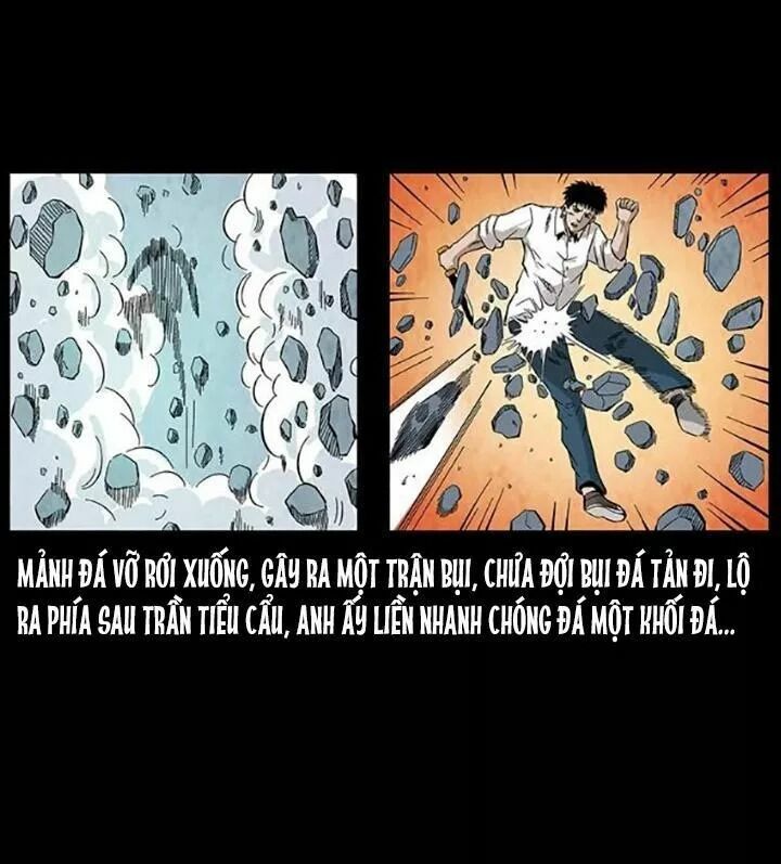 Đọc truyện U Minh Ngụy Tượng - Chap 108