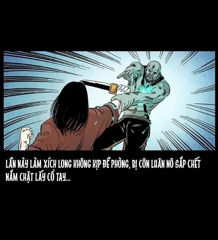 Đọc truyện U Minh Ngụy Tượng - Chap 108