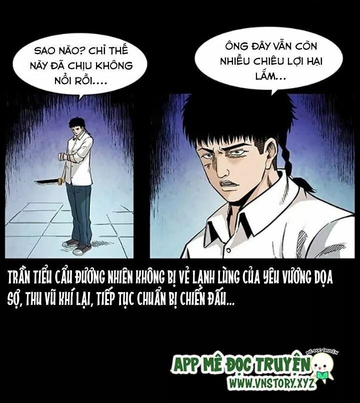 Đọc truyện U Minh Ngụy Tượng - Chap 108