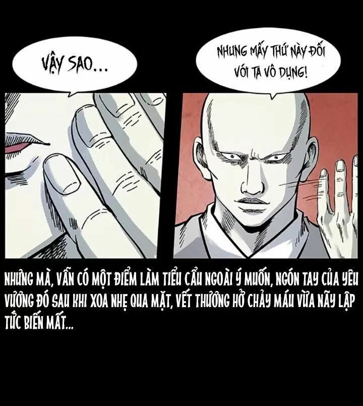 Đọc truyện U Minh Ngụy Tượng - Chap 108