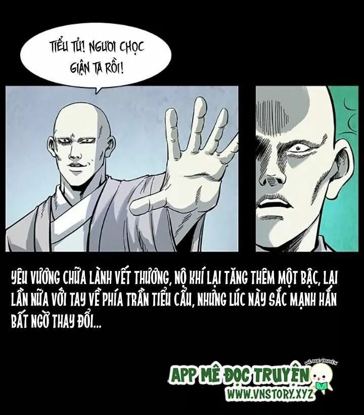Đọc truyện U Minh Ngụy Tượng - Chap 108