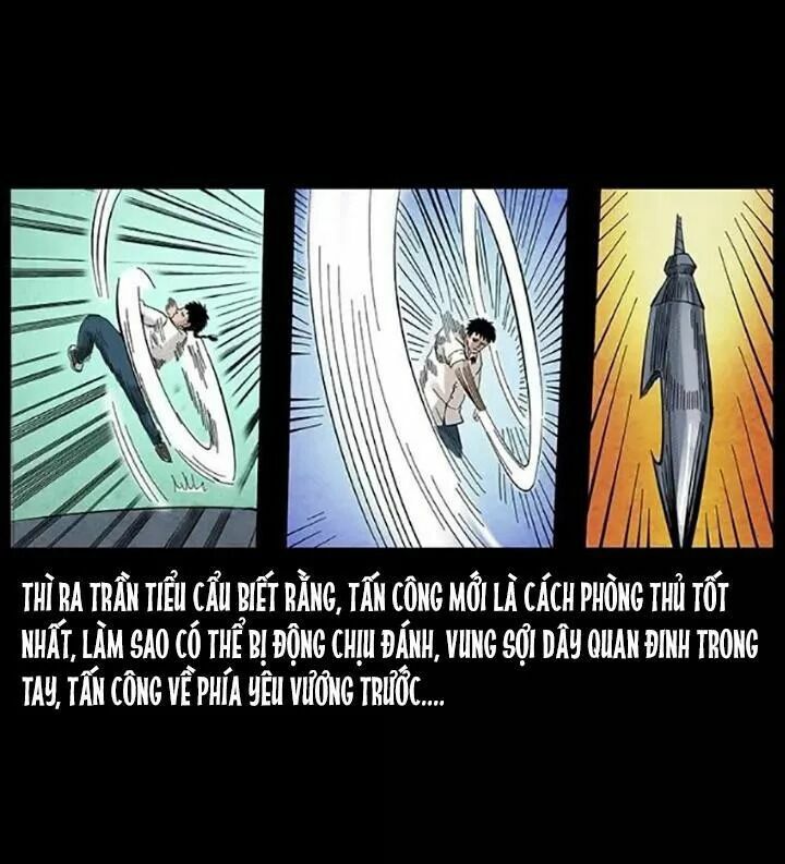 Đọc truyện U Minh Ngụy Tượng - Chap 108