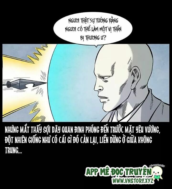 Đọc truyện U Minh Ngụy Tượng - Chap 108