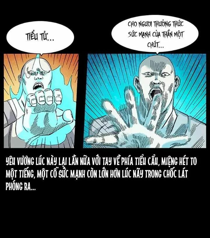 Đọc truyện U Minh Ngụy Tượng - Chap 108