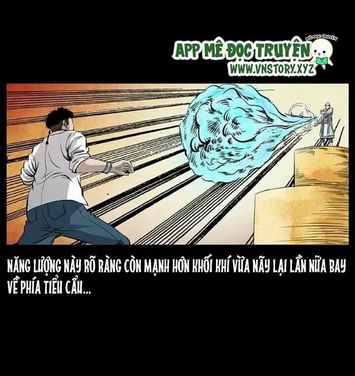 Đọc truyện U Minh Ngụy Tượng - Chap 108