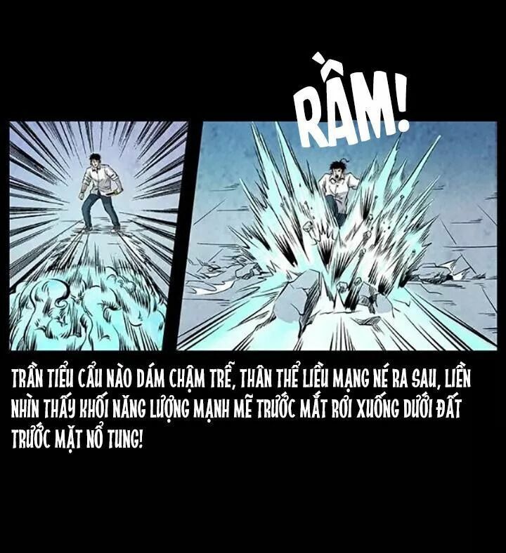 Đọc truyện U Minh Ngụy Tượng - Chap 108