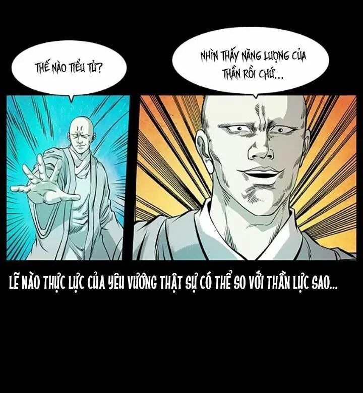 Đọc truyện U Minh Ngụy Tượng - Chap 108