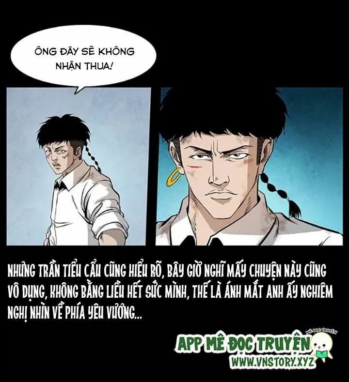 Đọc truyện U Minh Ngụy Tượng - Chap 108