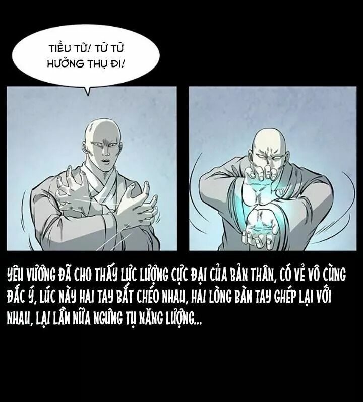 Đọc truyện U Minh Ngụy Tượng - Chap 108