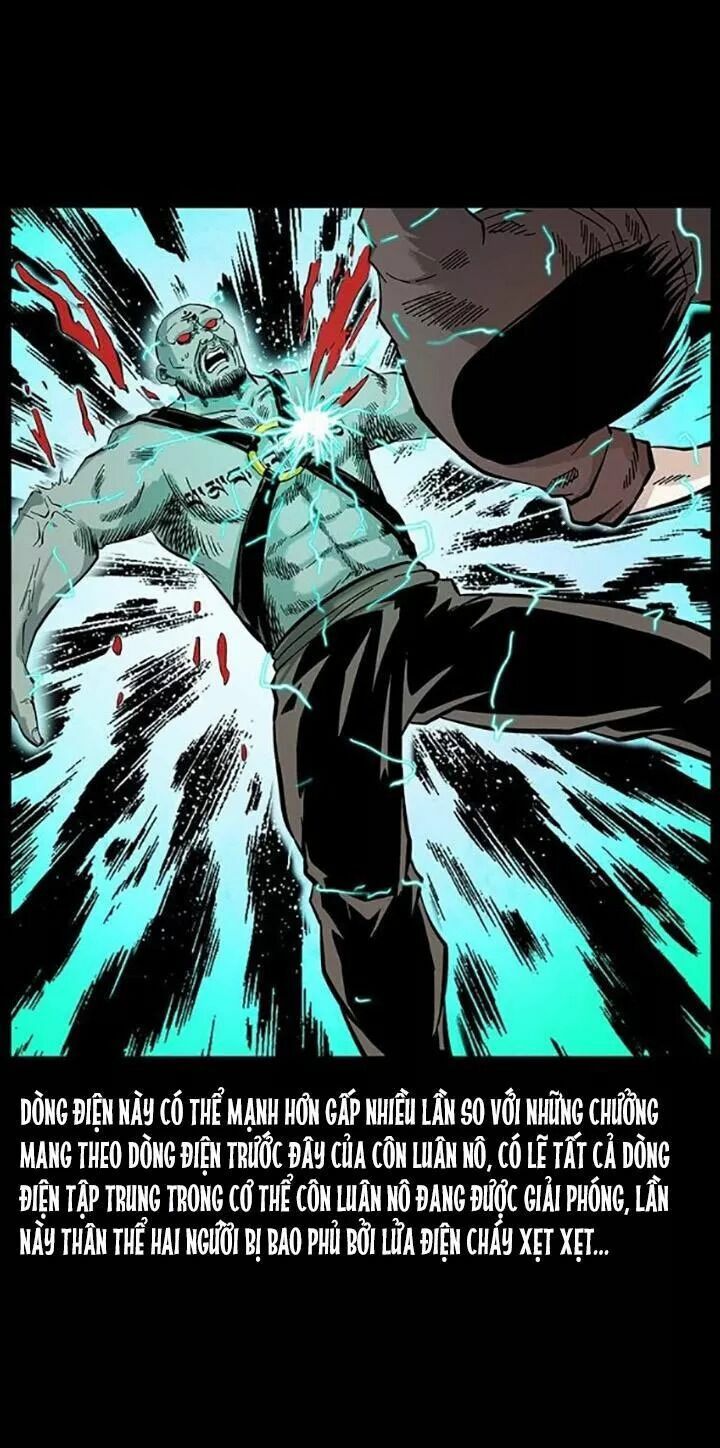 Đọc truyện U Minh Ngụy Tượng - Chap 108