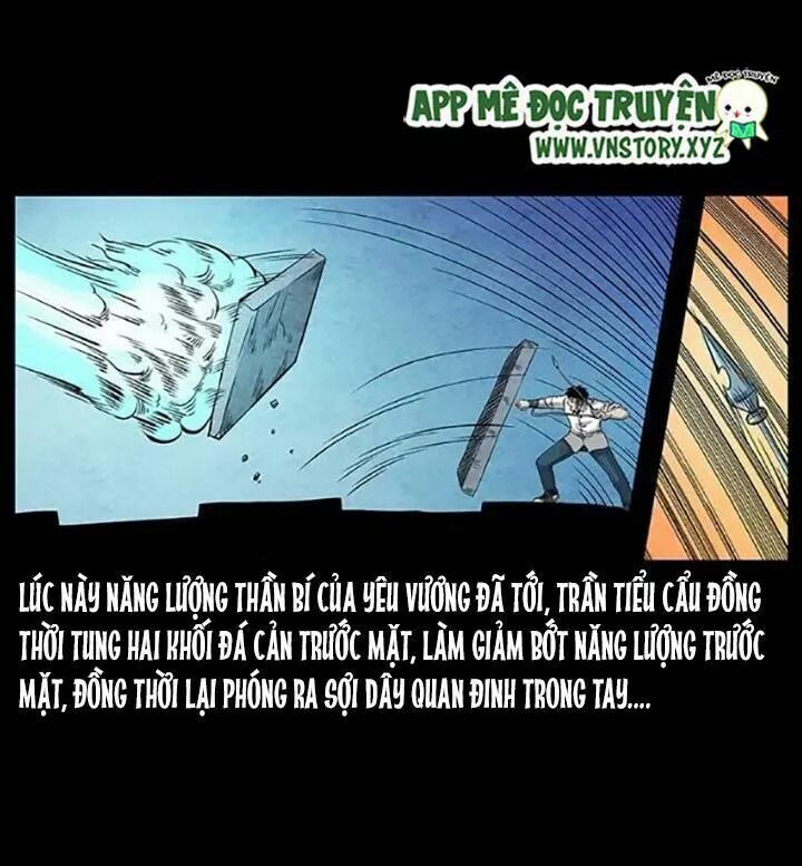 Đọc truyện U Minh Ngụy Tượng - Chap 108