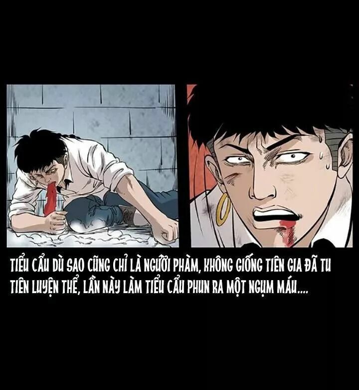 Đọc truyện U Minh Ngụy Tượng - Chap 108