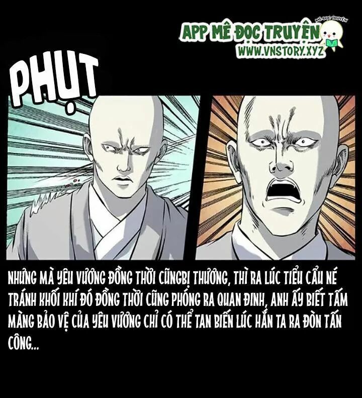 Đọc truyện U Minh Ngụy Tượng - Chap 108