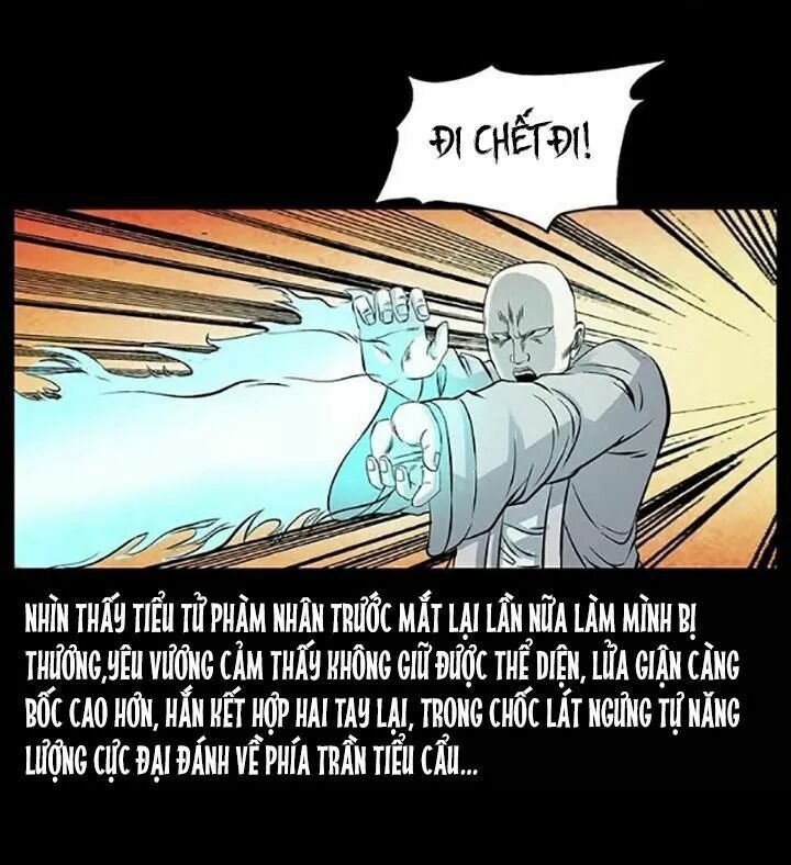 Đọc truyện U Minh Ngụy Tượng - Chap 108