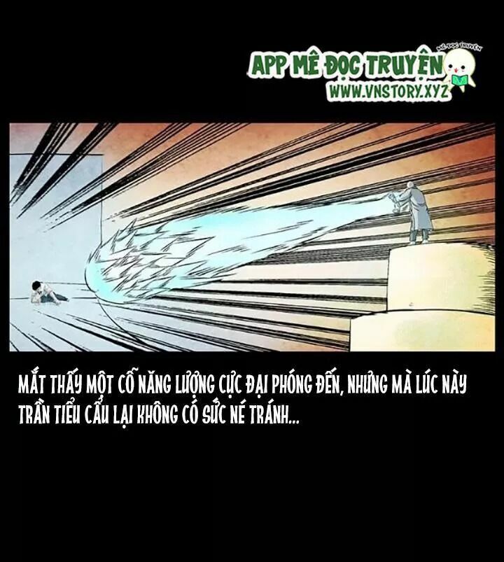 Đọc truyện U Minh Ngụy Tượng - Chap 108