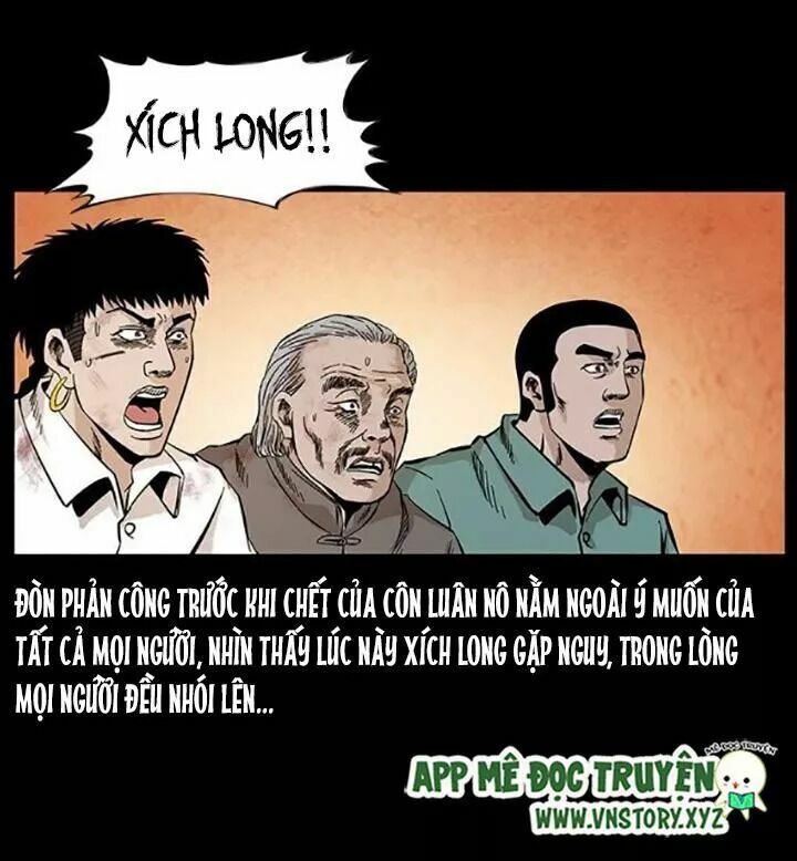 Đọc truyện U Minh Ngụy Tượng - Chap 108