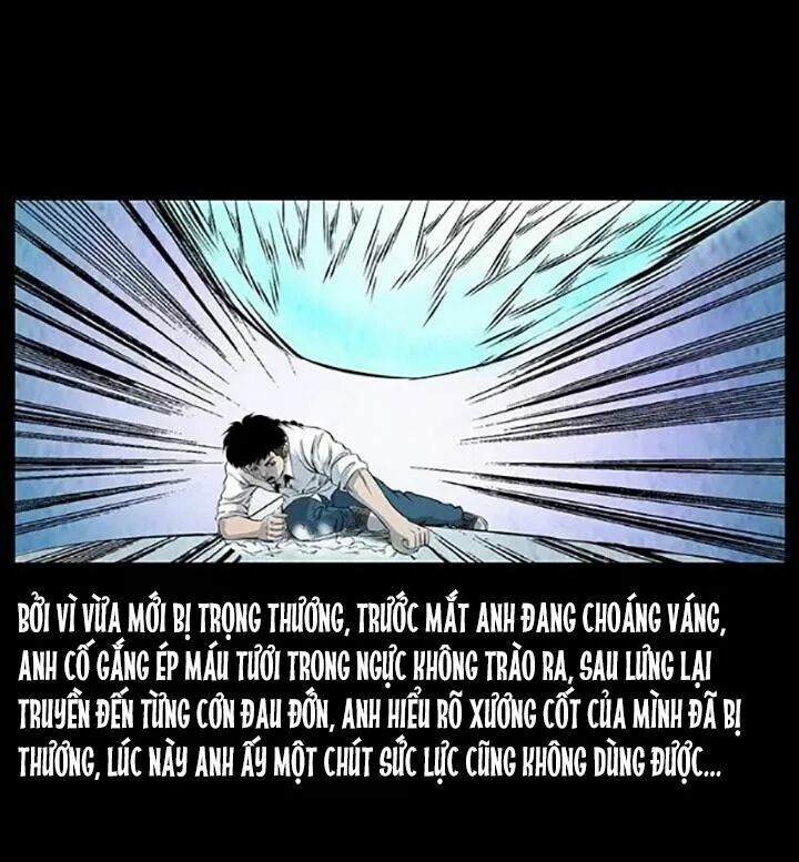 Đọc truyện U Minh Ngụy Tượng - Chap 108