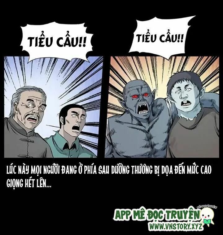 Đọc truyện U Minh Ngụy Tượng - Chap 108