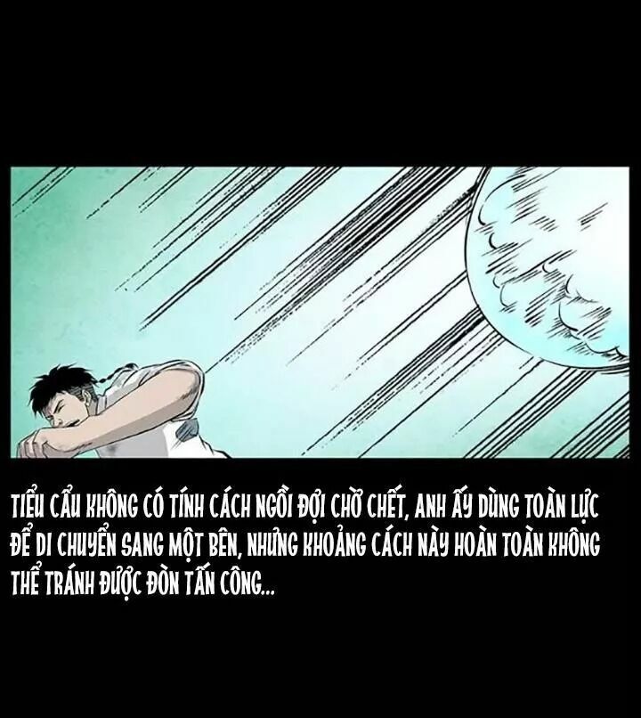 Đọc truyện U Minh Ngụy Tượng - Chap 108