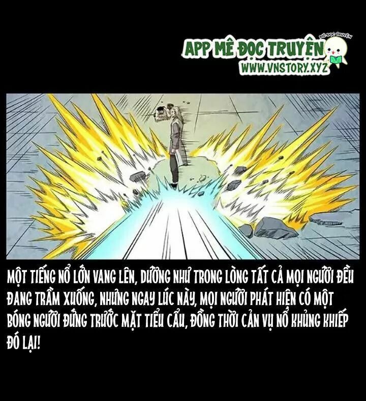 Đọc truyện U Minh Ngụy Tượng - Chap 108