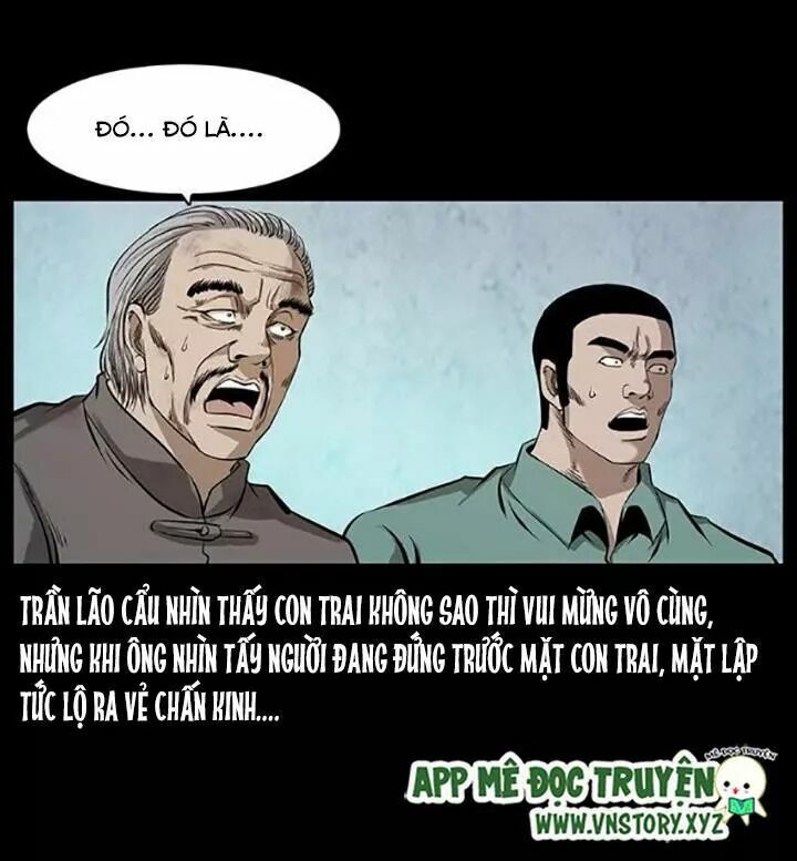 Đọc truyện U Minh Ngụy Tượng - Chap 108