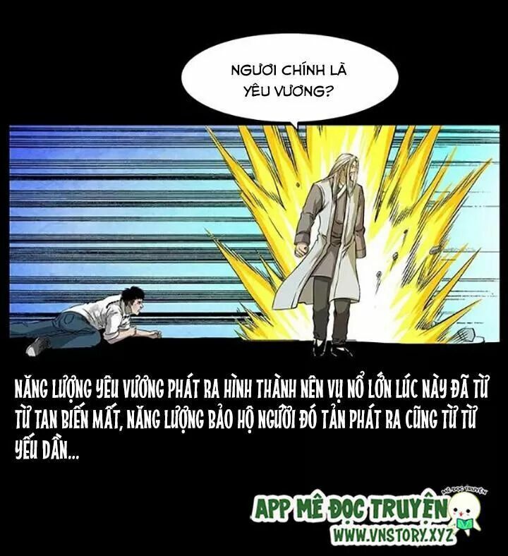 Đọc truyện U Minh Ngụy Tượng - Chap 108