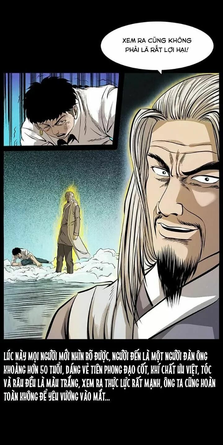 Đọc truyện U Minh Ngụy Tượng - Chap 108