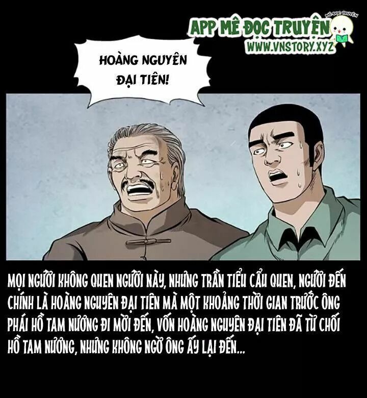 Đọc truyện U Minh Ngụy Tượng - Chap 108