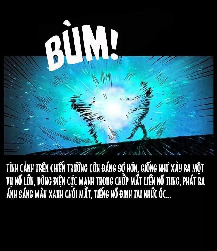 Đọc truyện U Minh Ngụy Tượng - Chap 108