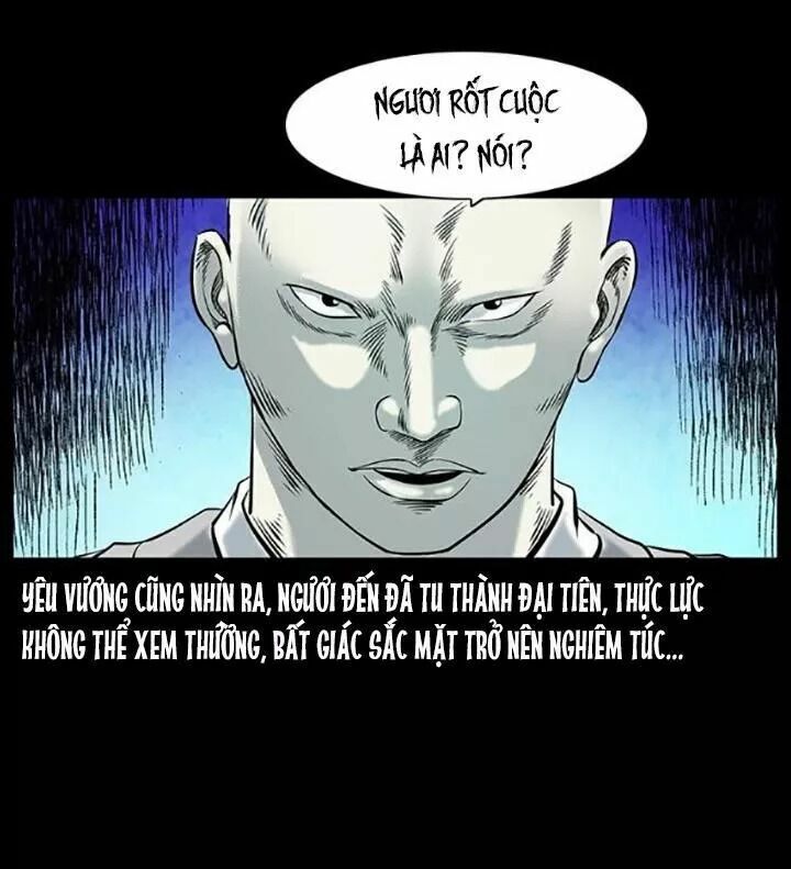 Đọc truyện U Minh Ngụy Tượng - Chap 108