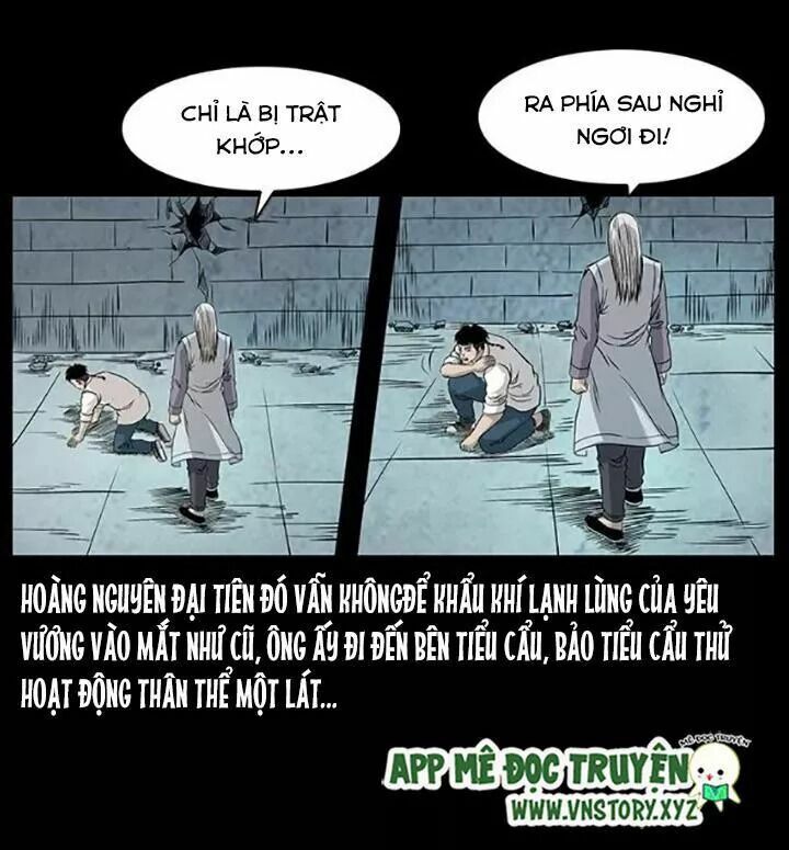 Đọc truyện U Minh Ngụy Tượng - Chap 108