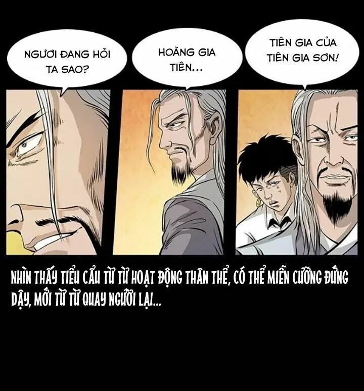 Đọc truyện U Minh Ngụy Tượng - Chap 108