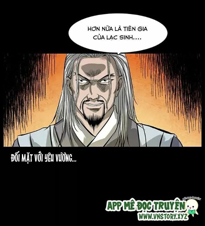 Đọc truyện U Minh Ngụy Tượng - Chap 108