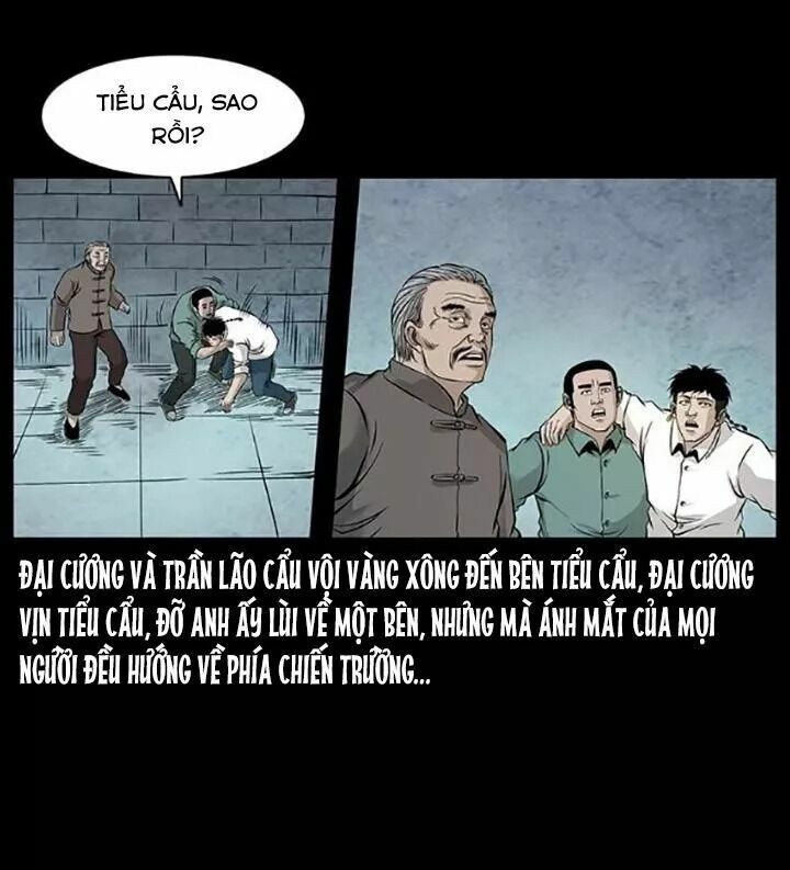 Đọc truyện U Minh Ngụy Tượng - Chap 108