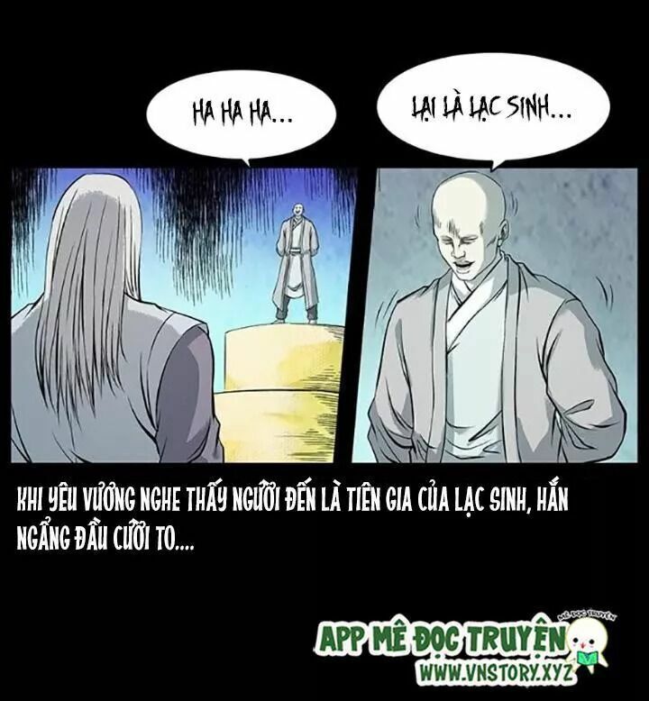 Đọc truyện U Minh Ngụy Tượng - Chap 108